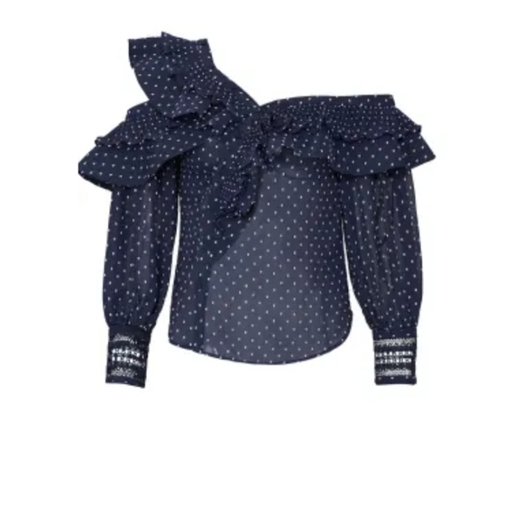 SELF PORTRAIT TOP - Picture 2 of 16